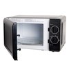 Avanti 0.7 cu. ft. Microwave Oven, Mechanical, Black MM07V1B